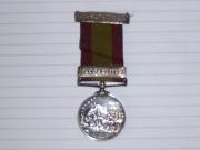 Afganistan Medal