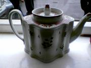 Newhall Teapot