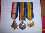 WWl Medals
