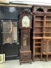 Longcase clock by Reid & Sons